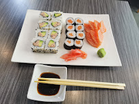 Sushi du Restaurant japonais TOYOTOMY à Paris - n°17