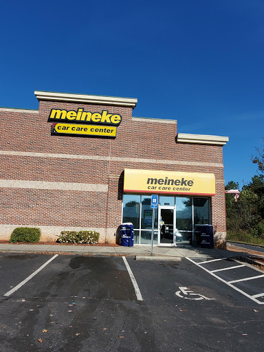 Auto Repair Shop «Meineke Car Care Center», reviews and photos, 2438 Limestone Pkwy, Gainesville, GA 30501, USA