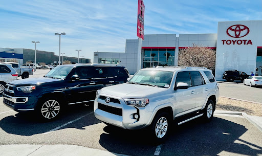 Larry H. Miller Toyota Peoria, 8633 W Bell Rd, Peoria, AZ 85382, USA, 