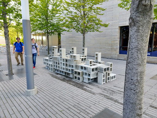 Art Center «Reva and David Logan Center for the Arts», reviews and photos, 915 E 60th St, Chicago, IL 60637, USA