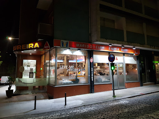 Marisquerias Oporto