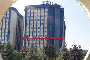 Selçuk Üniversitesi Tıp Fakültesi Mediko Sosyal image