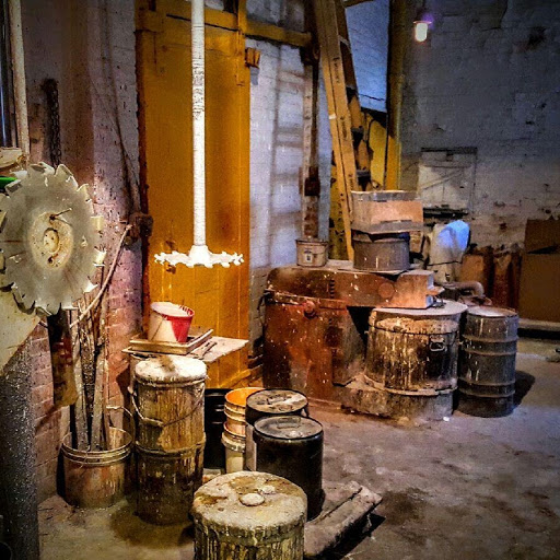 Paint Store «GEORGE KIRBY JR PAINT CO», reviews and photos, 163 Mt Vernon St, New Bedford, MA 02740, USA