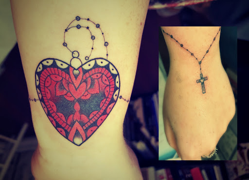 Tattoo Shop «Webbworks Tattoo Studio», reviews and photos, 2067 Pine Ridge Rd, Naples, FL 34109, USA