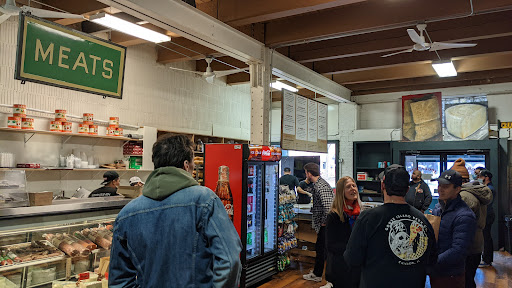 Grocery Store «J.P. Graziano Grocery», reviews and photos, 901 W Randolph St, Chicago, IL 60607, USA