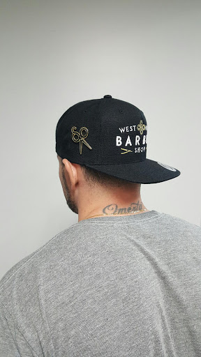 Barber Shop «West Park Barber Shop», reviews and photos, 17008 Lorain Ave, Cleveland, OH 44111, USA