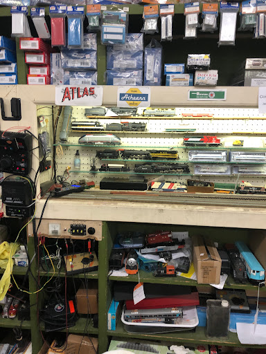 Model Train Store «Model Railroad Shop», reviews and photos, 290 Vail Ave, Piscataway Township, NJ 08854, USA