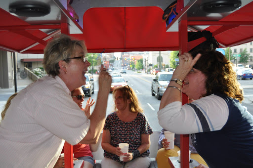 Tourist Attraction «Sprocket Rocket Party Bike», reviews and photos, 516 5th Ave S, Nashville, TN 37203, USA