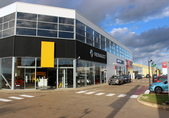 Renault RB auto d.o.o. podružnica Zadar - Automehaničarska radionica