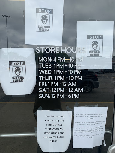 Trading Card Store «No Limit Gaming», reviews and photos, 1217 E Stroop Rd, Kettering, OH 45429, USA