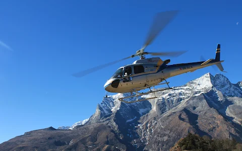 Nepal Helicopter Service image