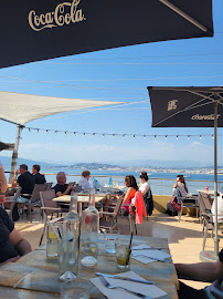 Atmosphère du Restaurant L'Escale à Cannes - n°2