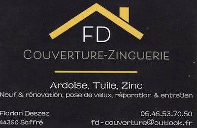 FD Couverture-Zinguerie à Saffré