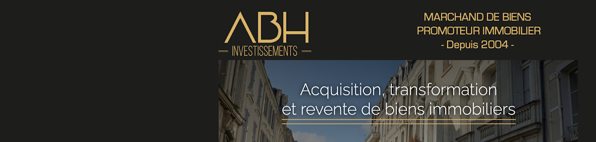 ABH INVESTISSEMENTS à Château-Gontier-sur-Mayenne (Mayenne 53)