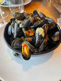 Moule du Restaurant Le Crabe Tambour à Biarritz - n°1
