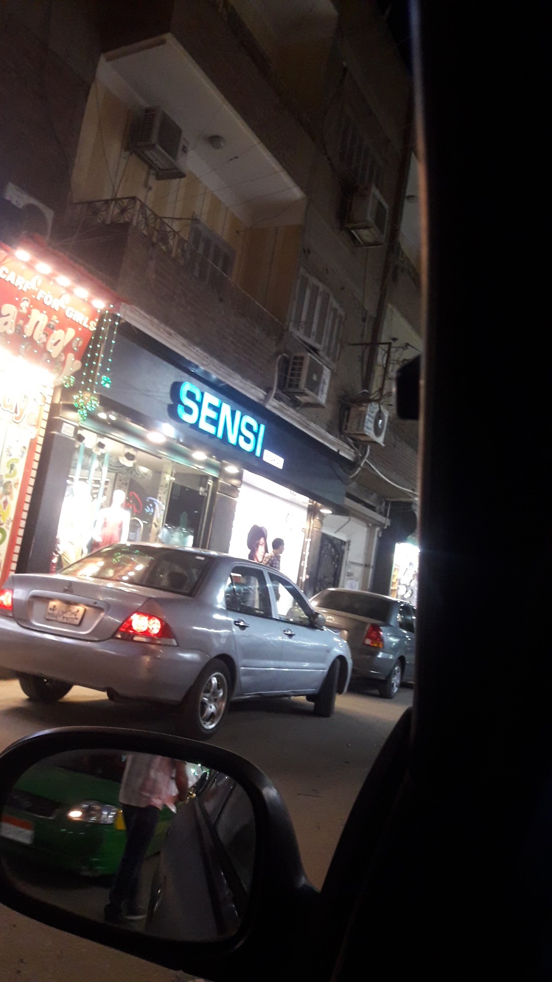 Sensi Fashion Shop