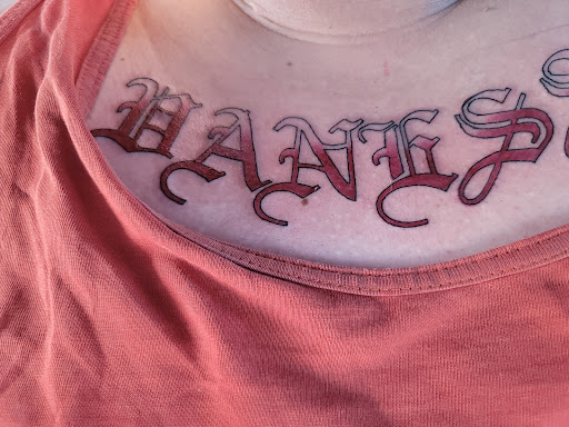 Explore tattoo ideas for dogs who passed, creative tattoo ideas in Las Cruces, available at Irish Ink Tattoo