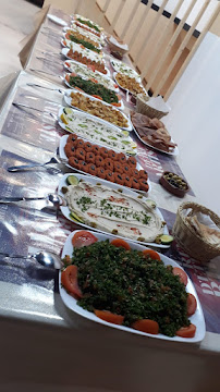 Mezzé du Restaurant L'Etoile Syrienne à Roubaix - n°3
