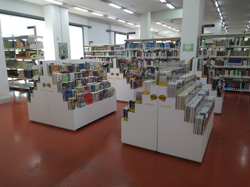 Bibliotecas infantiles Murcia