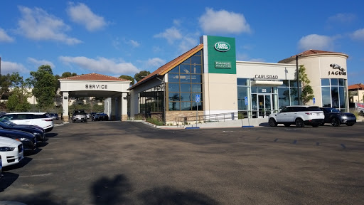 Jaguar Land Rover Carlsbad