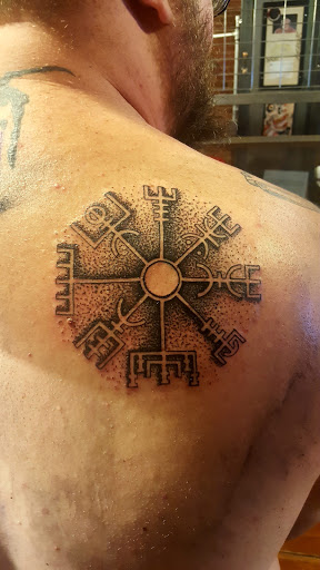 Tattoo Shop «Voodoo Tattoo Inc.», reviews and photos, 1374 Myers St, Oroville, CA 95965, USA