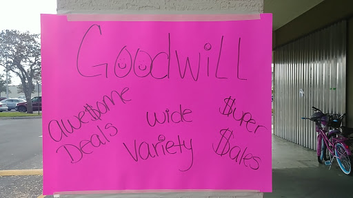 Thrift Store «Goodwill Vero Beach Store & Donation Center», reviews and photos