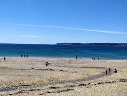 Photo de Plage de Marazion Marsh avec un niveau de propreté de assez propre