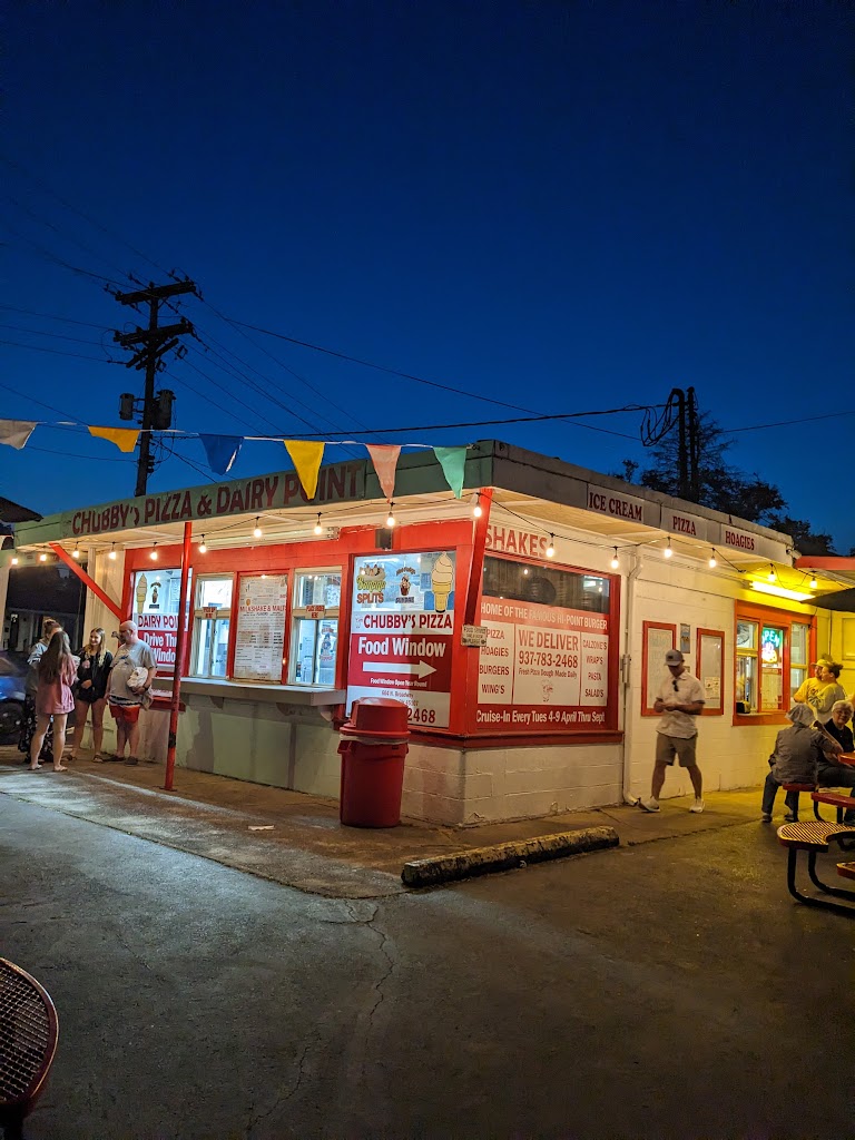 Chubby's Pizza And Dairy Point 45107