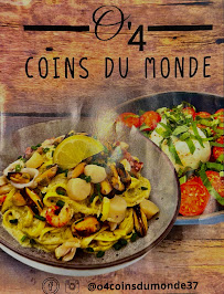 Photos du propriétaire du Restaurant O'4 Coins du Monde à Tours - n°2