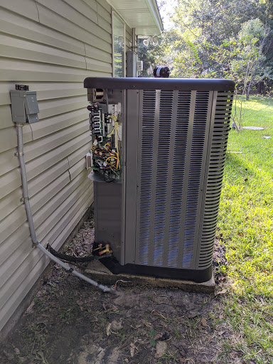 Air Conditioning Contractor «Superior Service A/C, Electric & Plumbing», reviews and photos, 2514 Front St, Slidell, LA 70458, USA