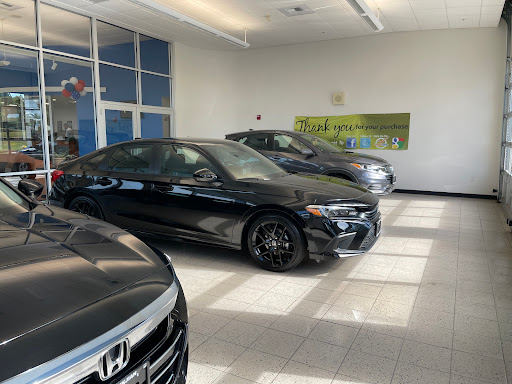 Honda Dealer «Honda of Plymouth», reviews and photos, 9 Long Pond Rd, Plymouth, MA 02360, USA