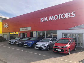 Waylands Kia Reading