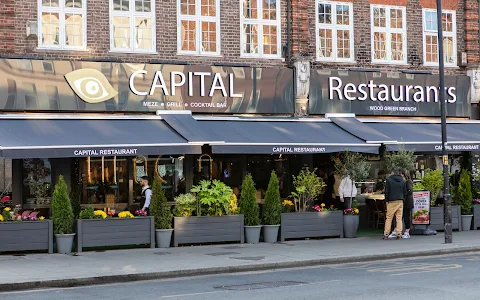 Capital Restaurant Wood Green image