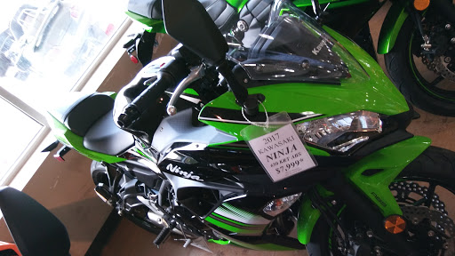 Motorcycle Dealer «Mid America Powersports», reviews and photos, 333 N West St, Wichita, KS 67203, USA