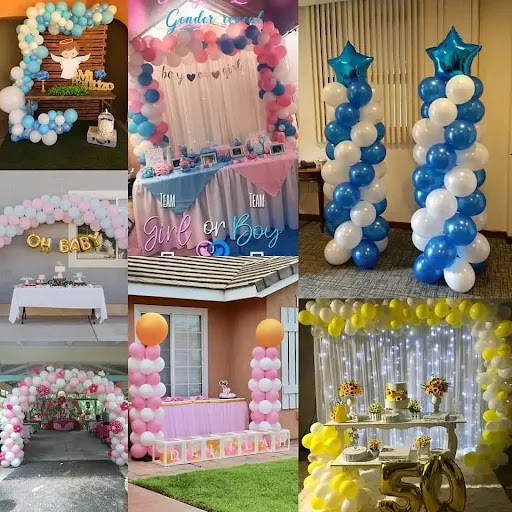 Baby Shower Decorations en venta en San José