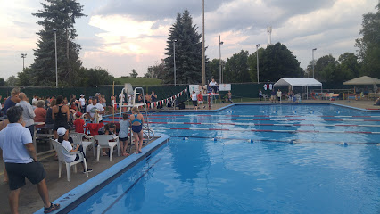 Thorndale swimming pool