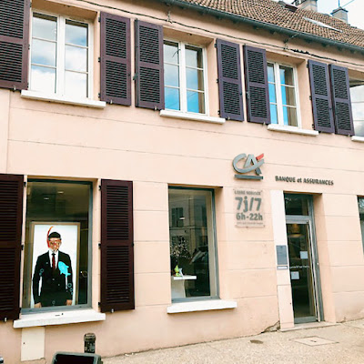 Crédit Agricole de Gif-sur-Yvette à Gif-sur-Yvette