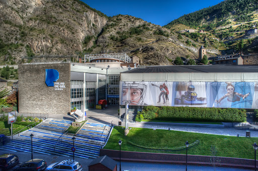 Palau de Gel d'Andorra
