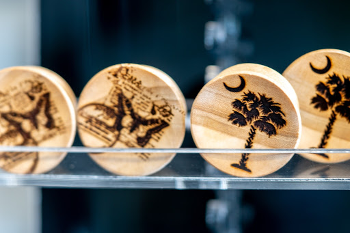 Explore stone tattoo ideas, creative tattoo ideas in North Charleston, available at Exotic Impressions Body Piercing