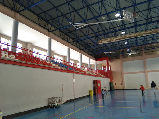 Pabellón Polideportivo Municipal 