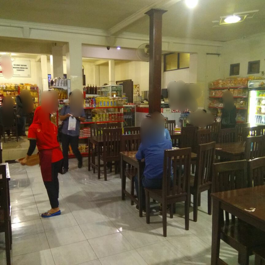 Warung Mbak Sri