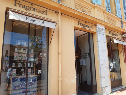 Fragonard Boutique Nice Saleya