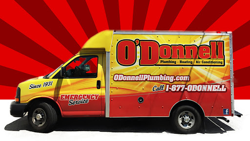 Plumber «ODonnell Plumbing, Heating & Air», reviews and photos