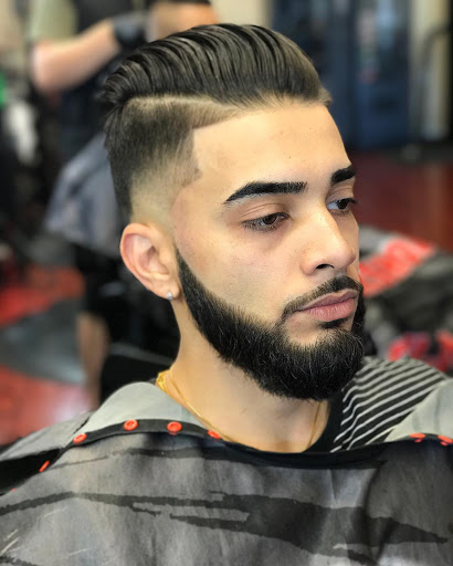 Barber Shop «Upper Kutz Barber Shop», reviews and photos, 8011 Watt Ave, Antelope, CA 95843, USA