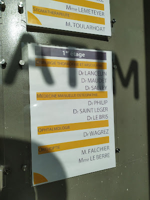 Docteur Ingrid Saint Léger à Brest