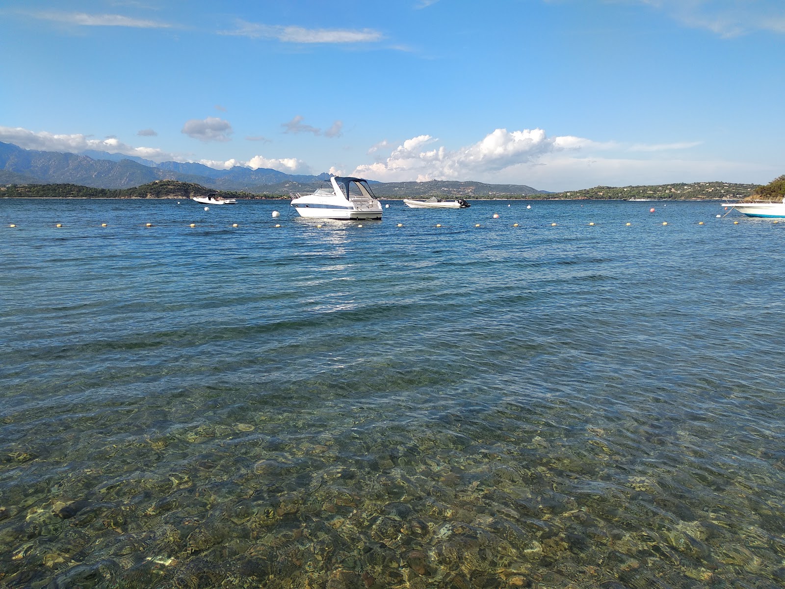 Photo de Wild beach zone sauvage