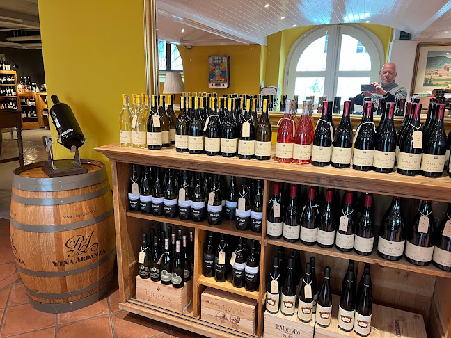 Hofer Wine & Spirits – Wein- & Spirituosenhandlung Zürich