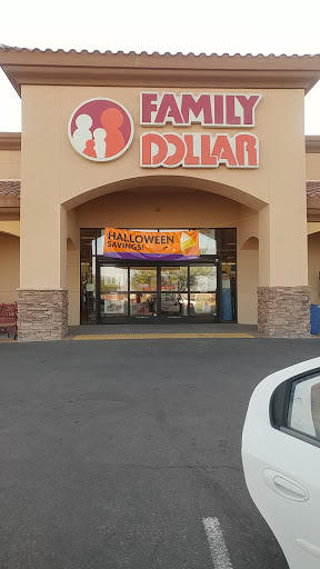 Family Dollar en Salton City