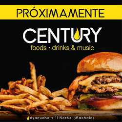 Century food, drinks & music