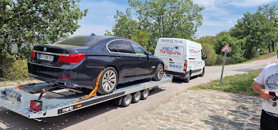 FRED TRANSPORTS à Fréjus